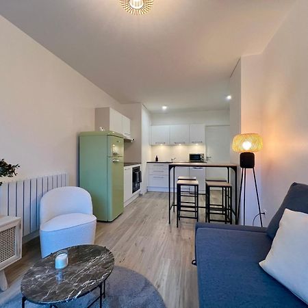 La Residence Alpha Viroflay 002 - 1 Chambre - 4 Pers Экстерьер фото