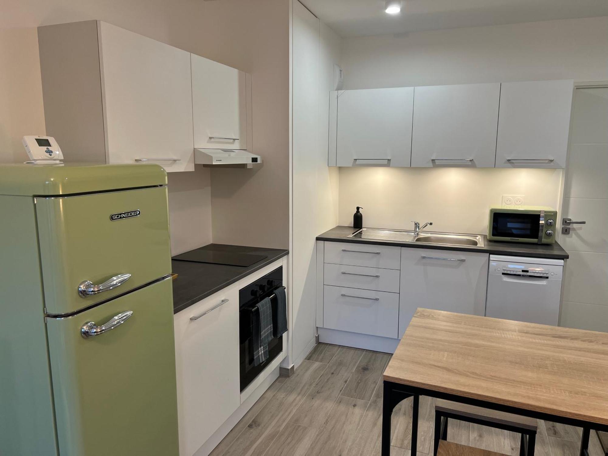 La Residence Alpha Viroflay 002 - 1 Chambre - 4 Pers Экстерьер фото