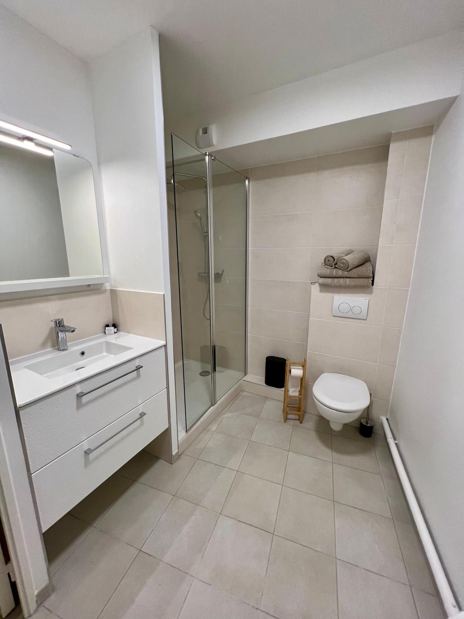 La Residence Alpha Viroflay 002 - 1 Chambre - 4 Pers Экстерьер фото